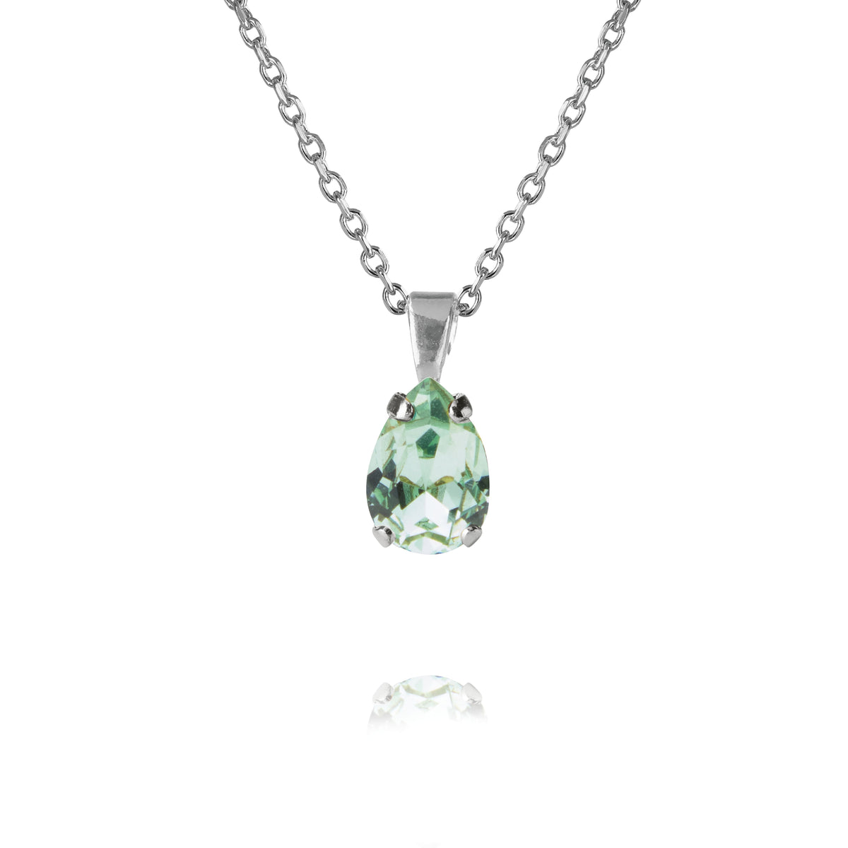 PETITE DROP NECKLACE Smykke