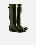 WOMENS ORIGINAL TALL GLOSS BOOT Sko