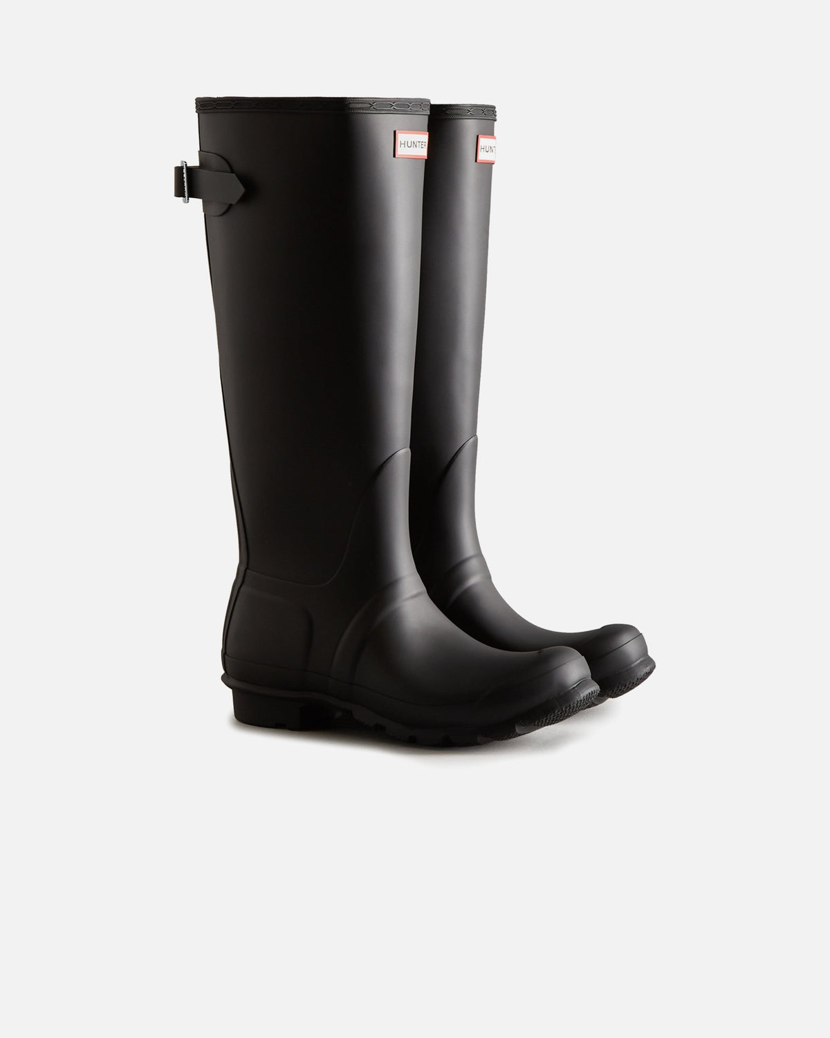 WOMENS ORIGINAL TALL BACK ADJUSTABLE BOOT Sko