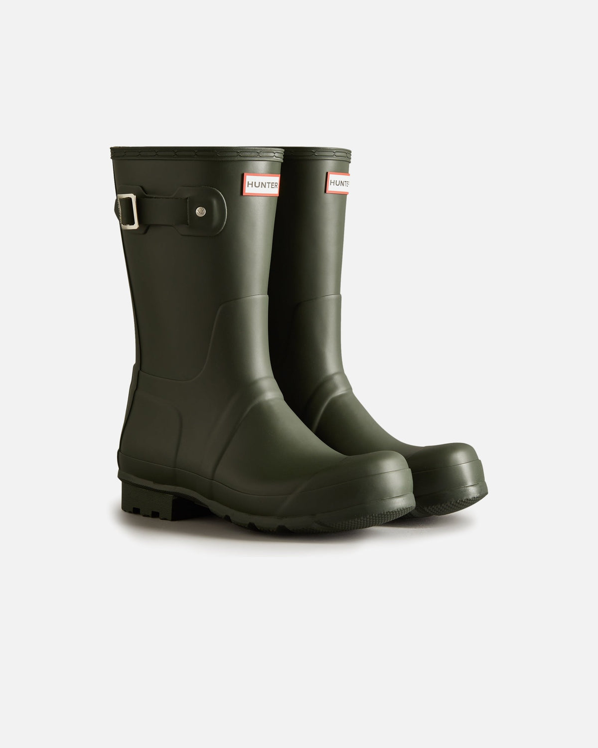 MENS ORIGINAL SHORT BOOT Sko