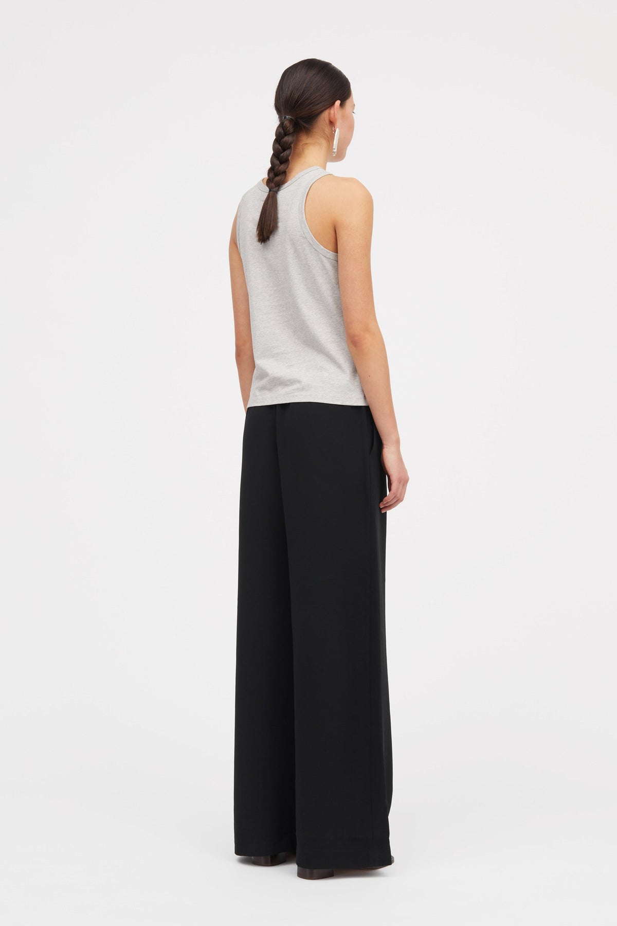 PALMIRA CREPE GEORGETTE Bukse