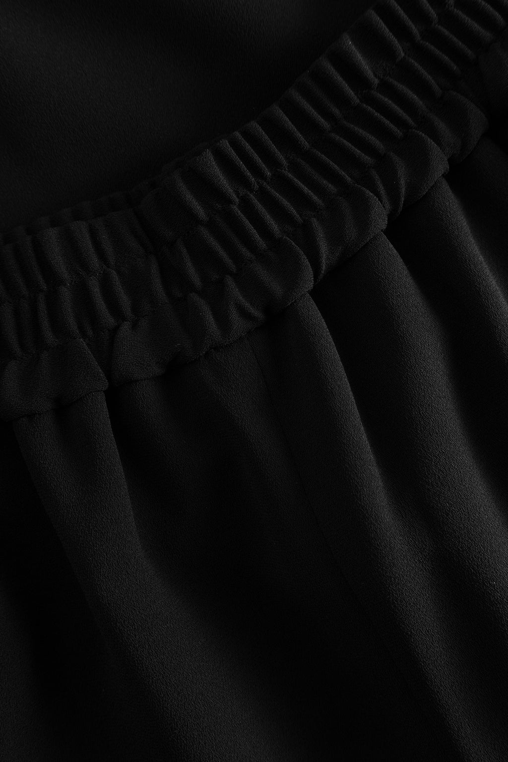 PALMIRA CREPE GEORGETTE Bukse
