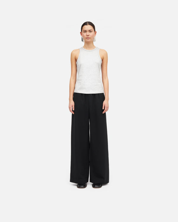 Palmira Crepe Georgette Trousers