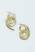 PETITE DAHLIA HOOPS Smykker