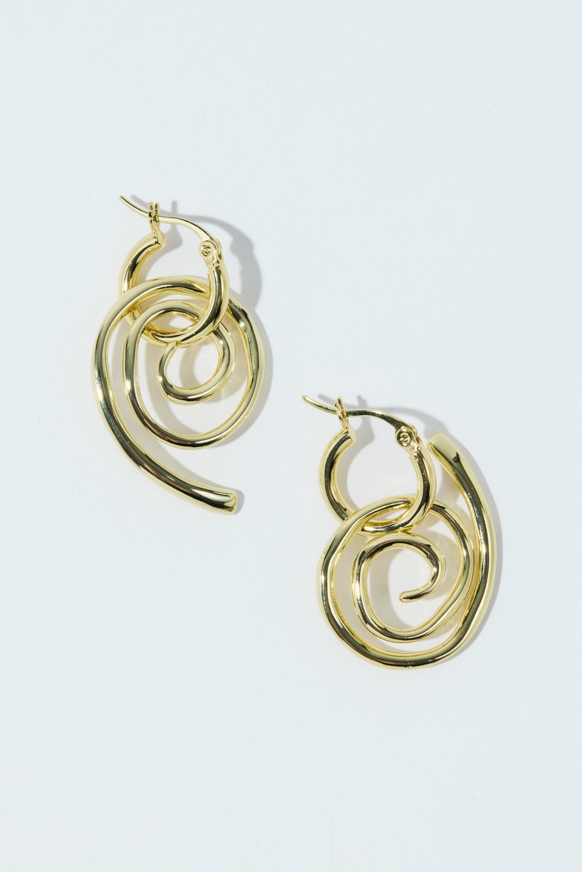 PETITE DAHLIA HOOPS Smykker