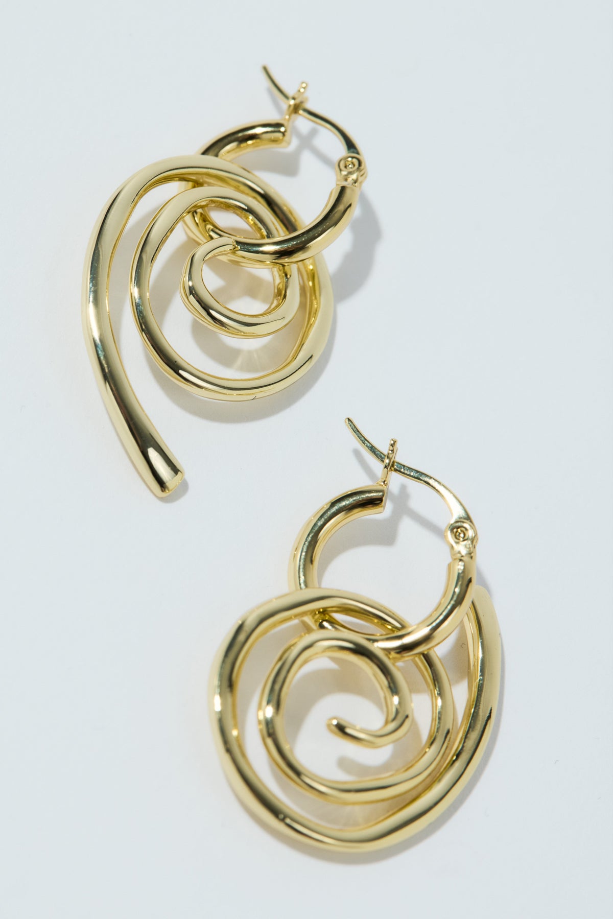 PETITE DAHLIA HOOPS Smykker