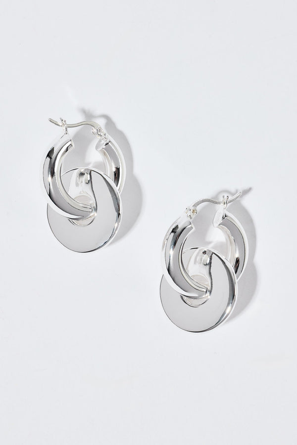 Petite UFO Hoops