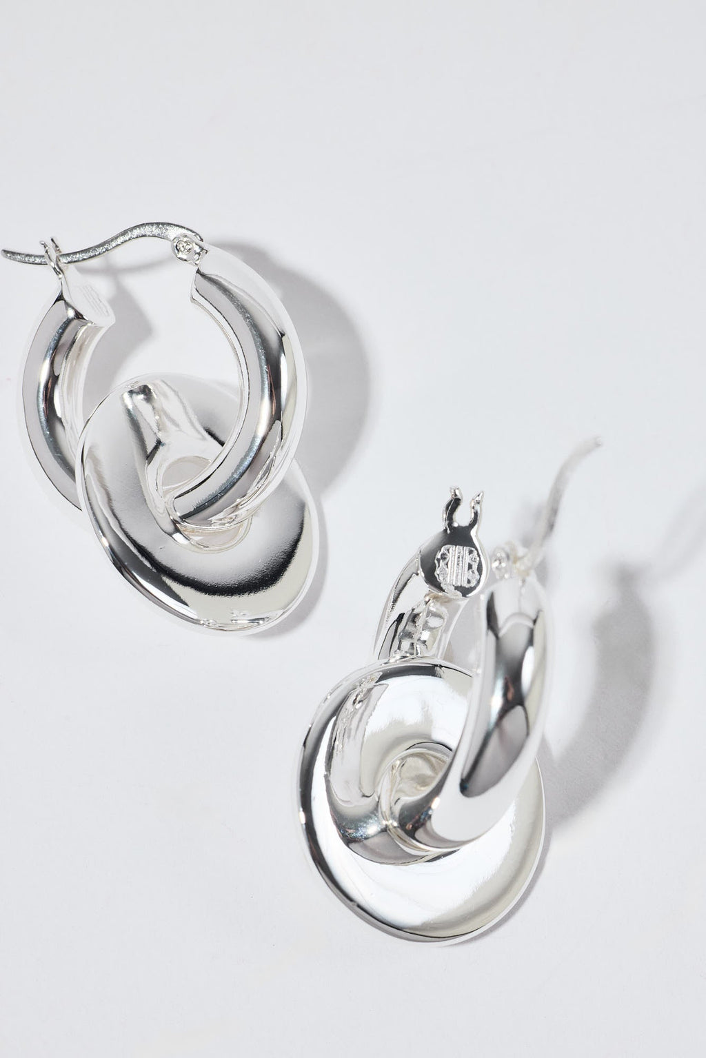 Petite UFO Hoops Ørepynt