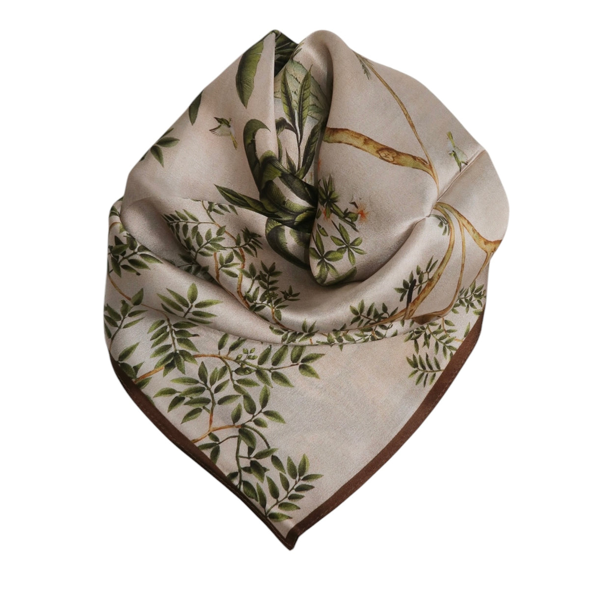 Små silkeskjerf Accessories
