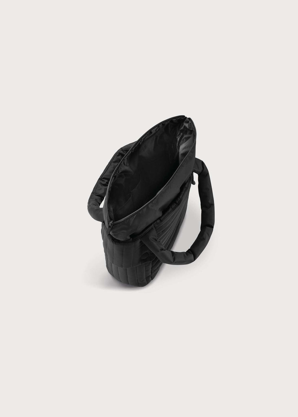 Puffed city bag Bags
