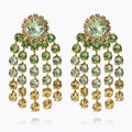 RAFAELA EARRINGS GOLD Ørepynt