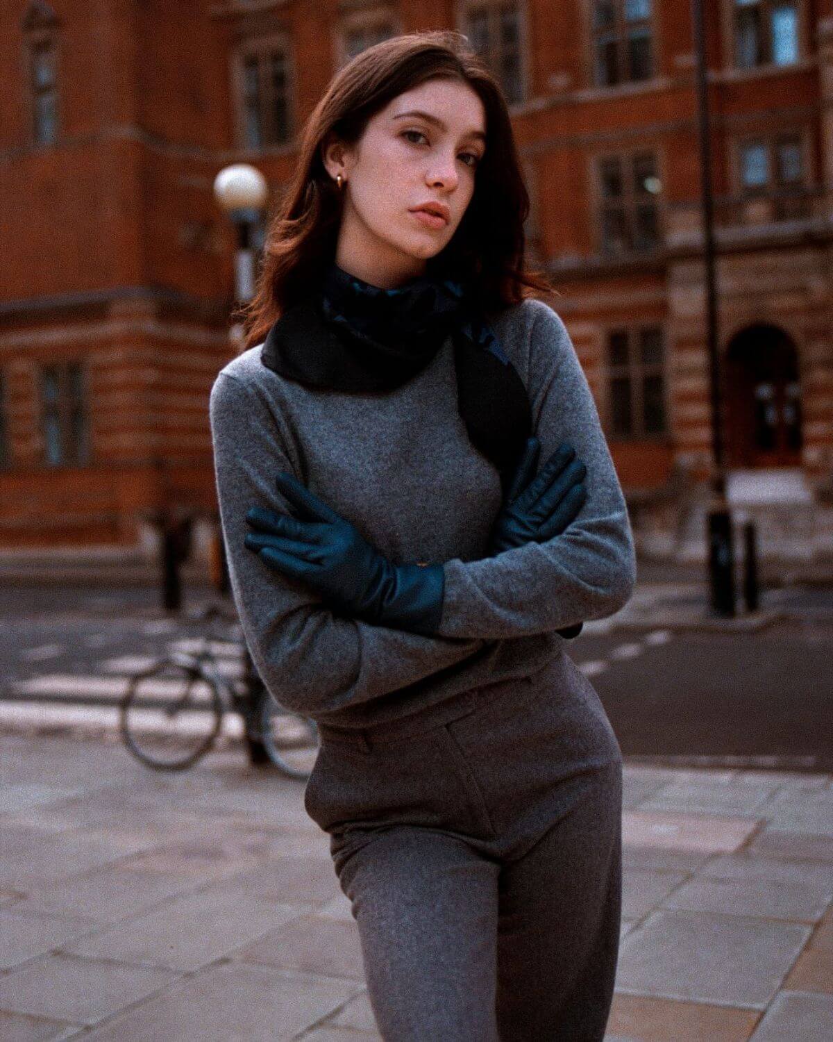 ANNA Hansker