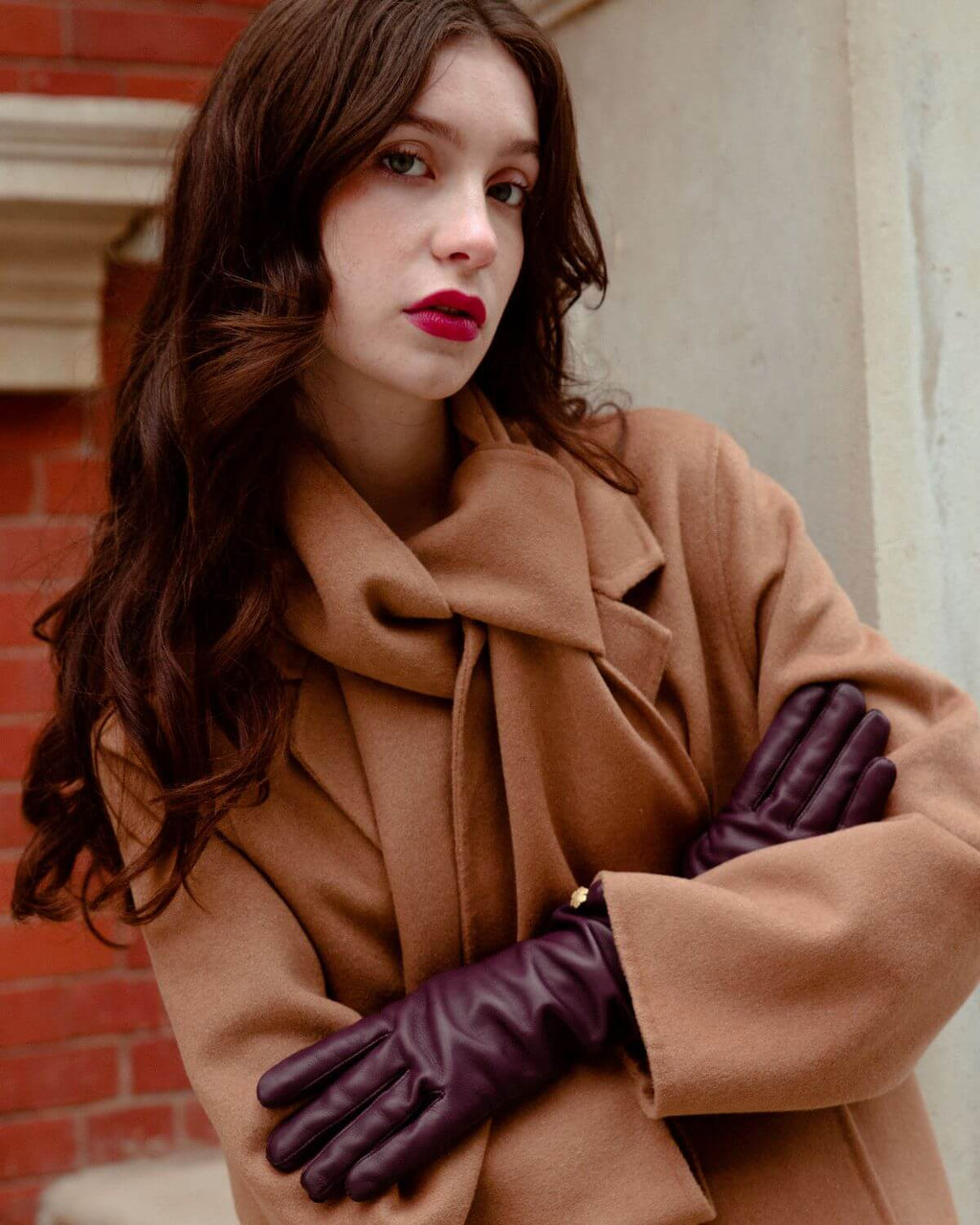 ANNA Hansker