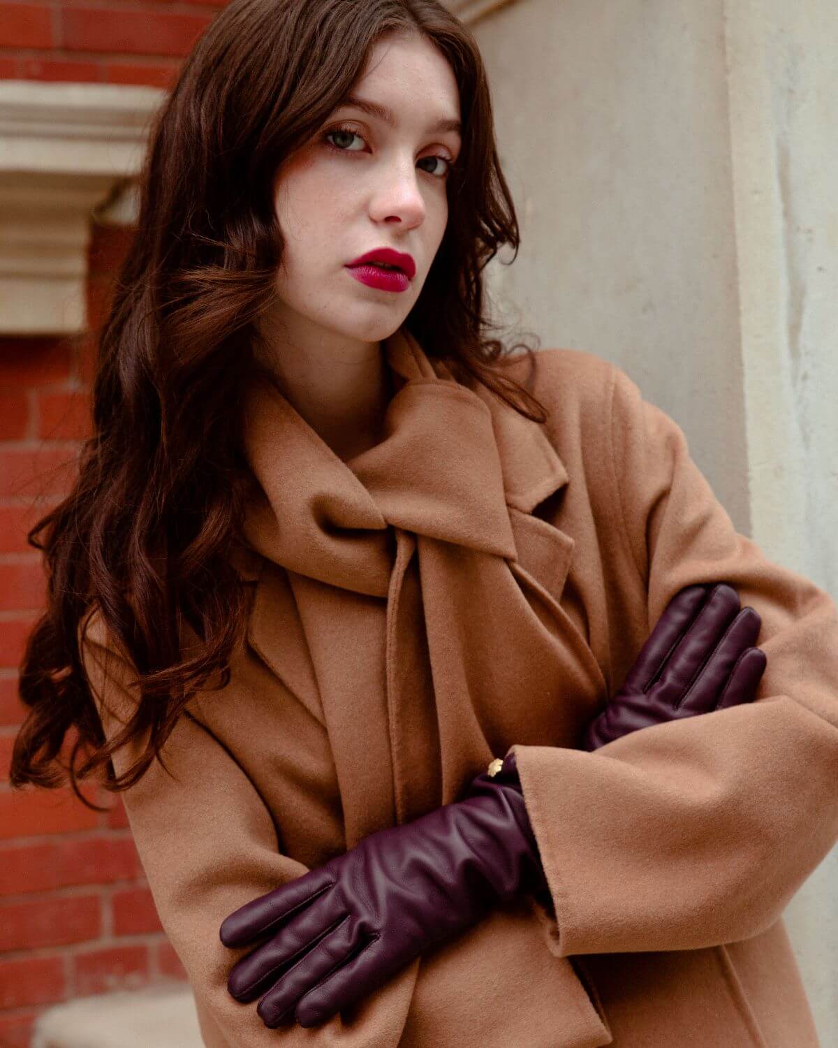 ANNA Hansker