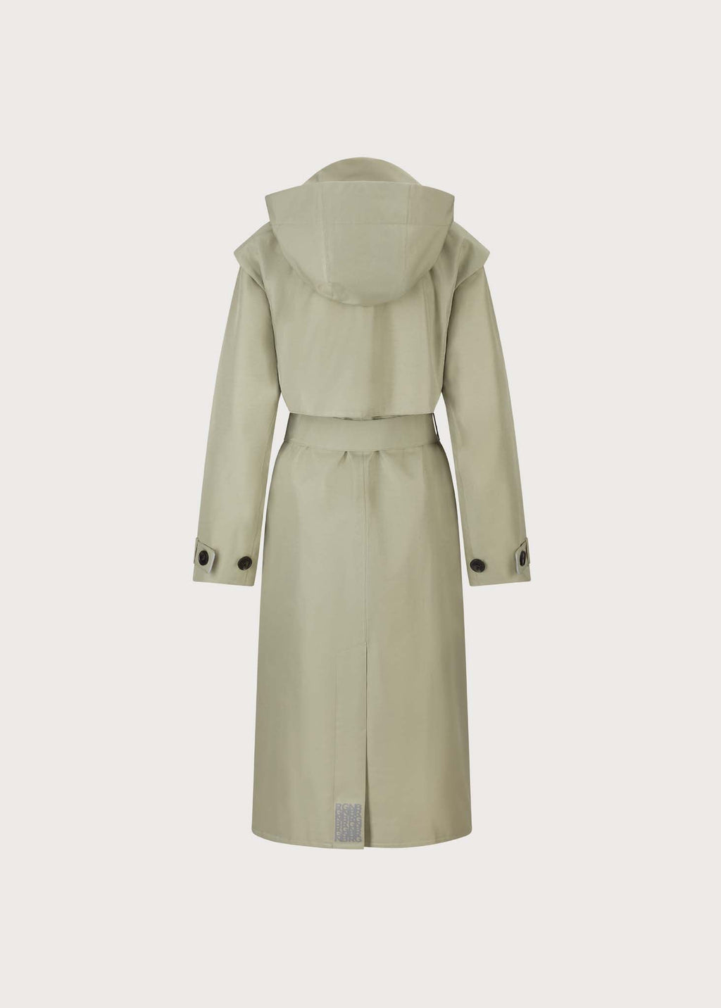 Regndråpe Trench Coat Yttertøy