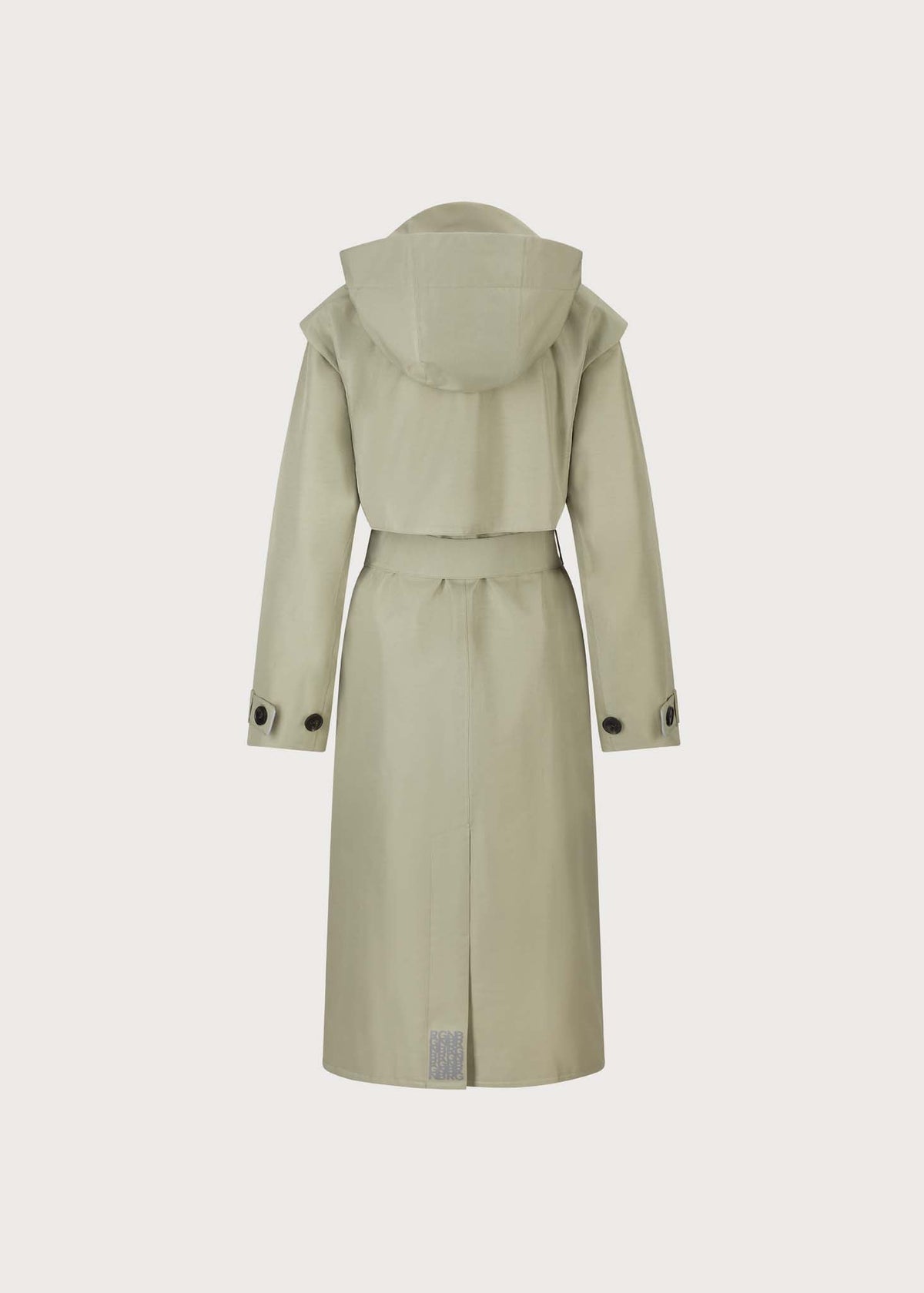Regndråpe Trench Coat Yttertøy
