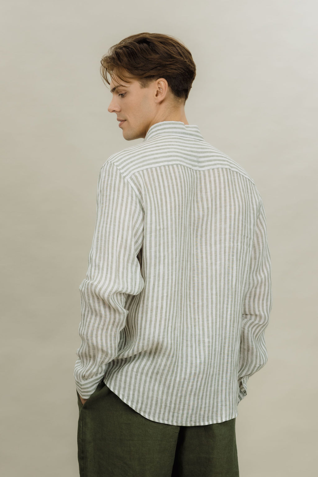 Renato LS Shirt Skjorte