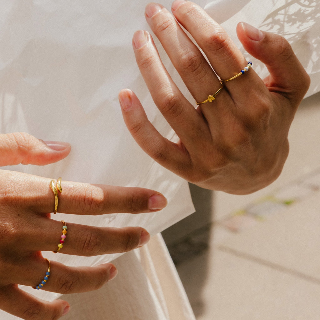 Ring, Amore Ring