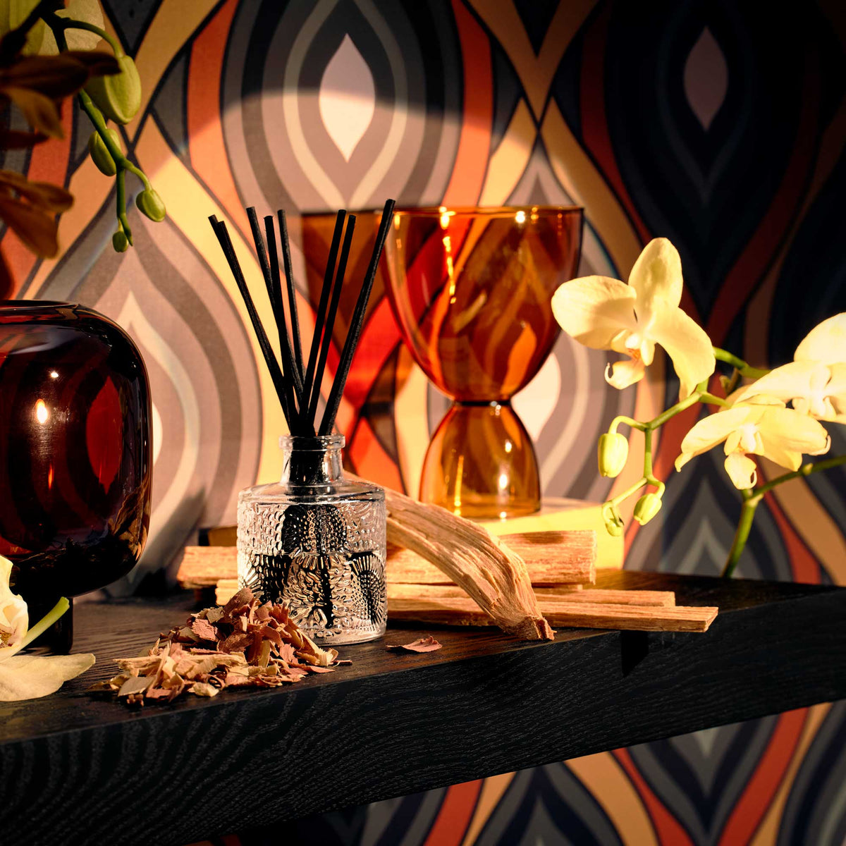 Reed Diffuser Baltic Amber Interiør/Livsstil