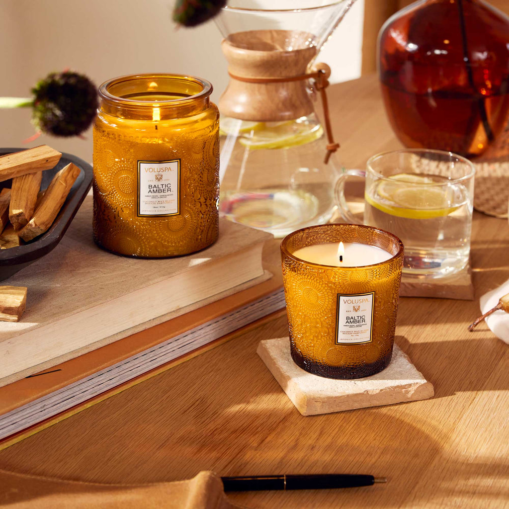 Large Jar Candle, 100 tim, 455 g Interiør/Livsstil