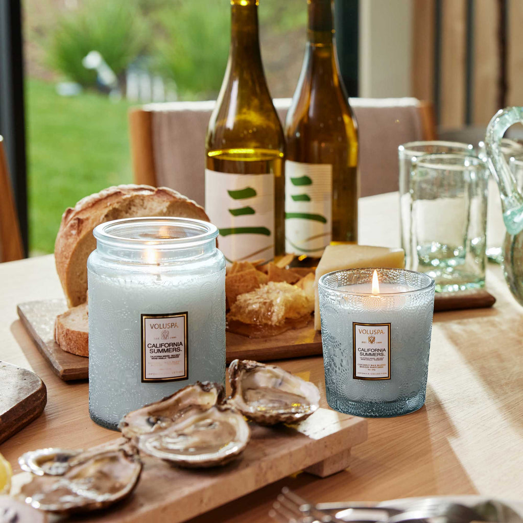 Large Jar Candle, 100 tim, 455 g Interiør/Livsstil