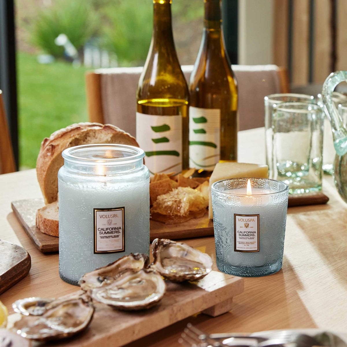 Large Jar Candle, 100 tim, 455 g Interiør/Livsstil