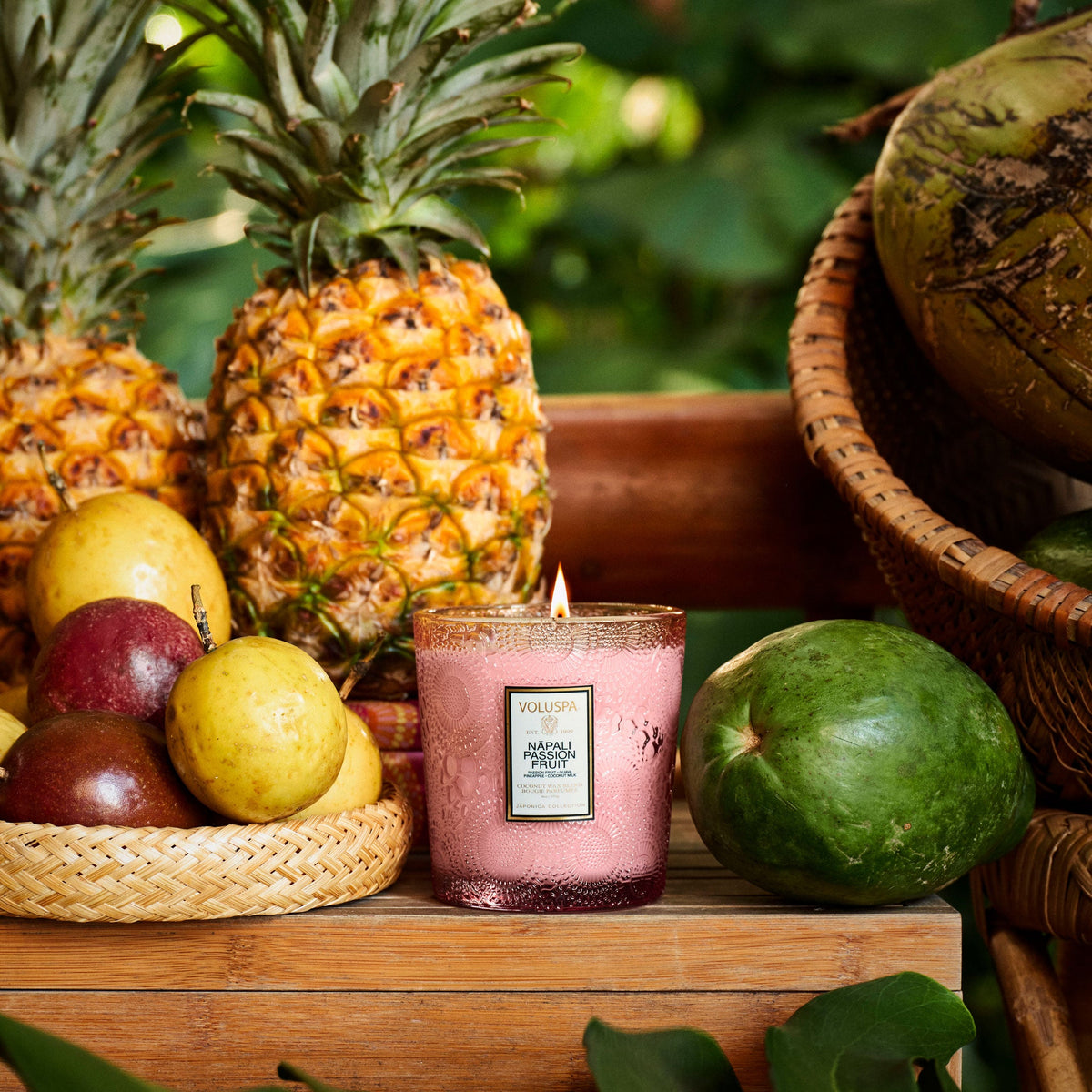 Classic Boxed Candle, 60 tim, 255 g Interiør/Livsstil