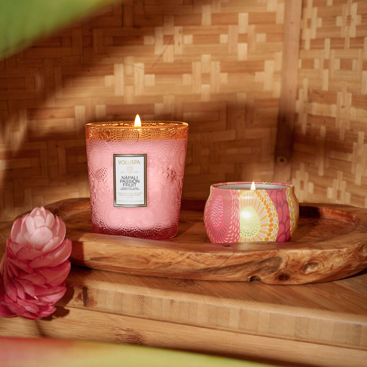 Classic Boxed Candle, 60 tim, 255 g Interiør/Livsstil