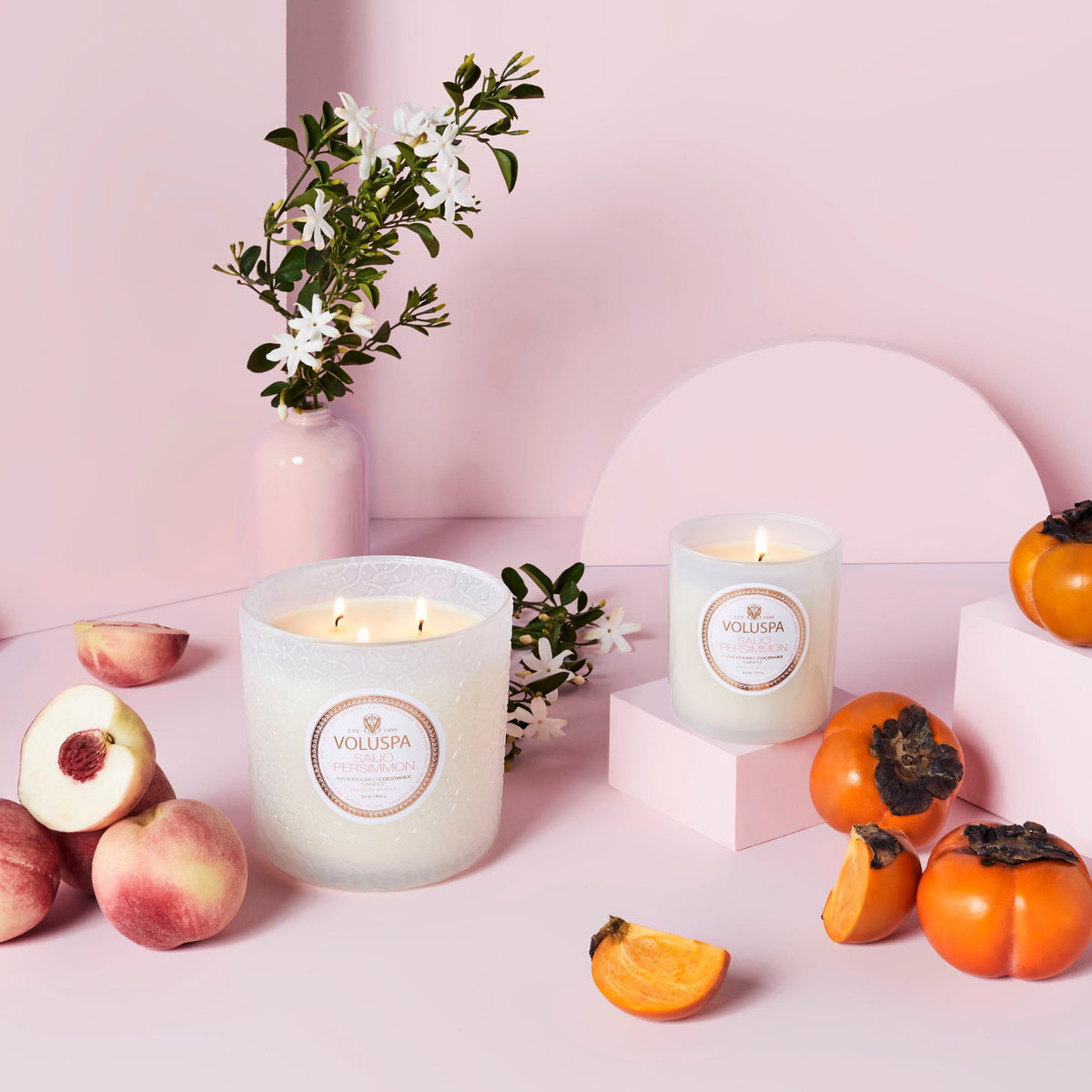 Maison Petite Jar Candle, 35 tim, 127 g Interiør/Livsstil