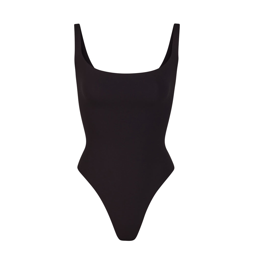 Square Neck Bodysuit Undertøy