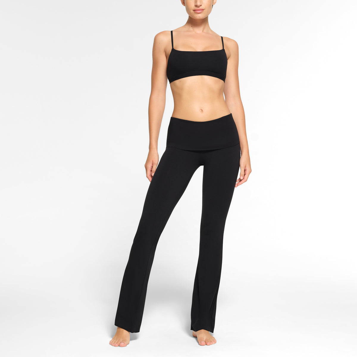 Foldover Pant Loungewear
