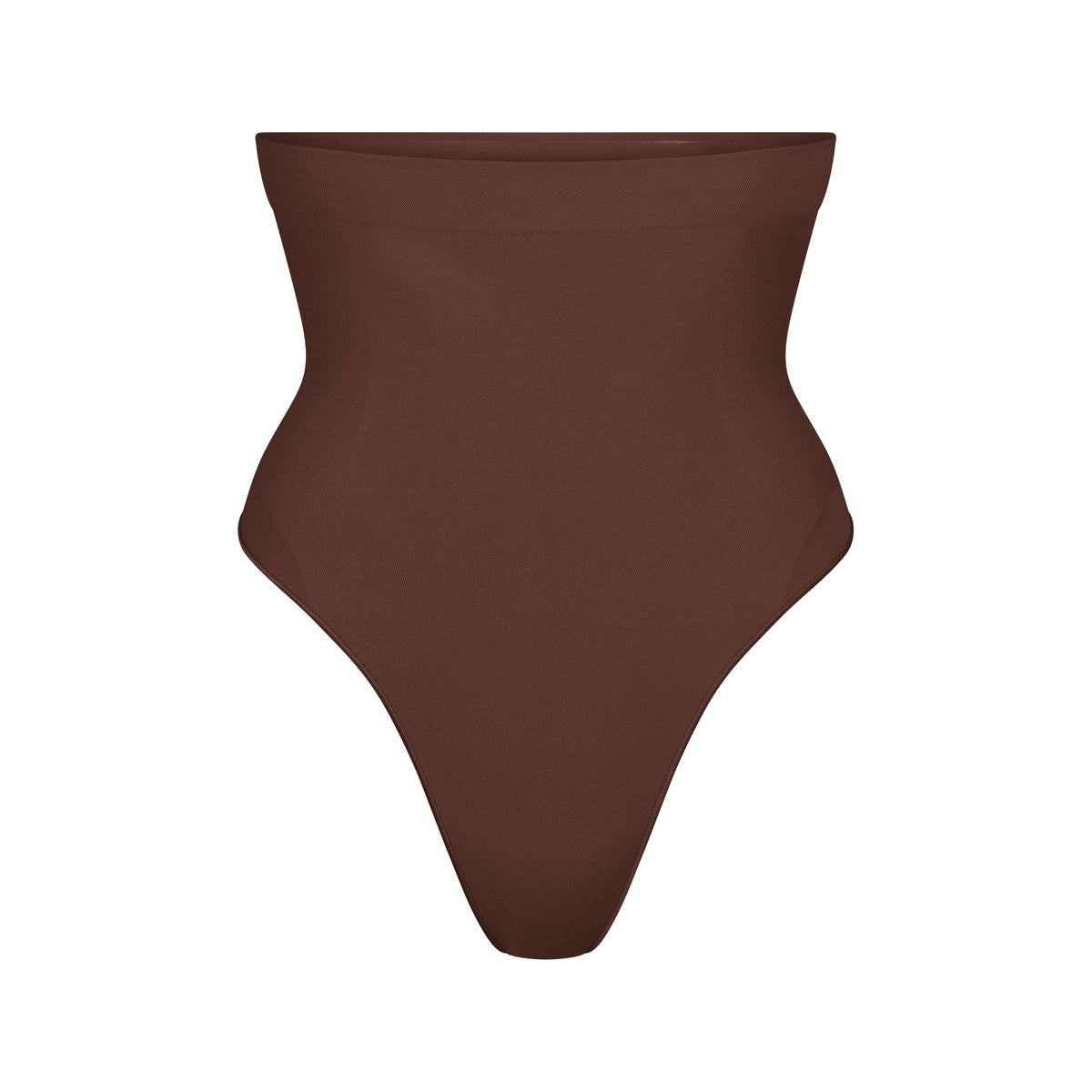 High Waist Thong Undertøy