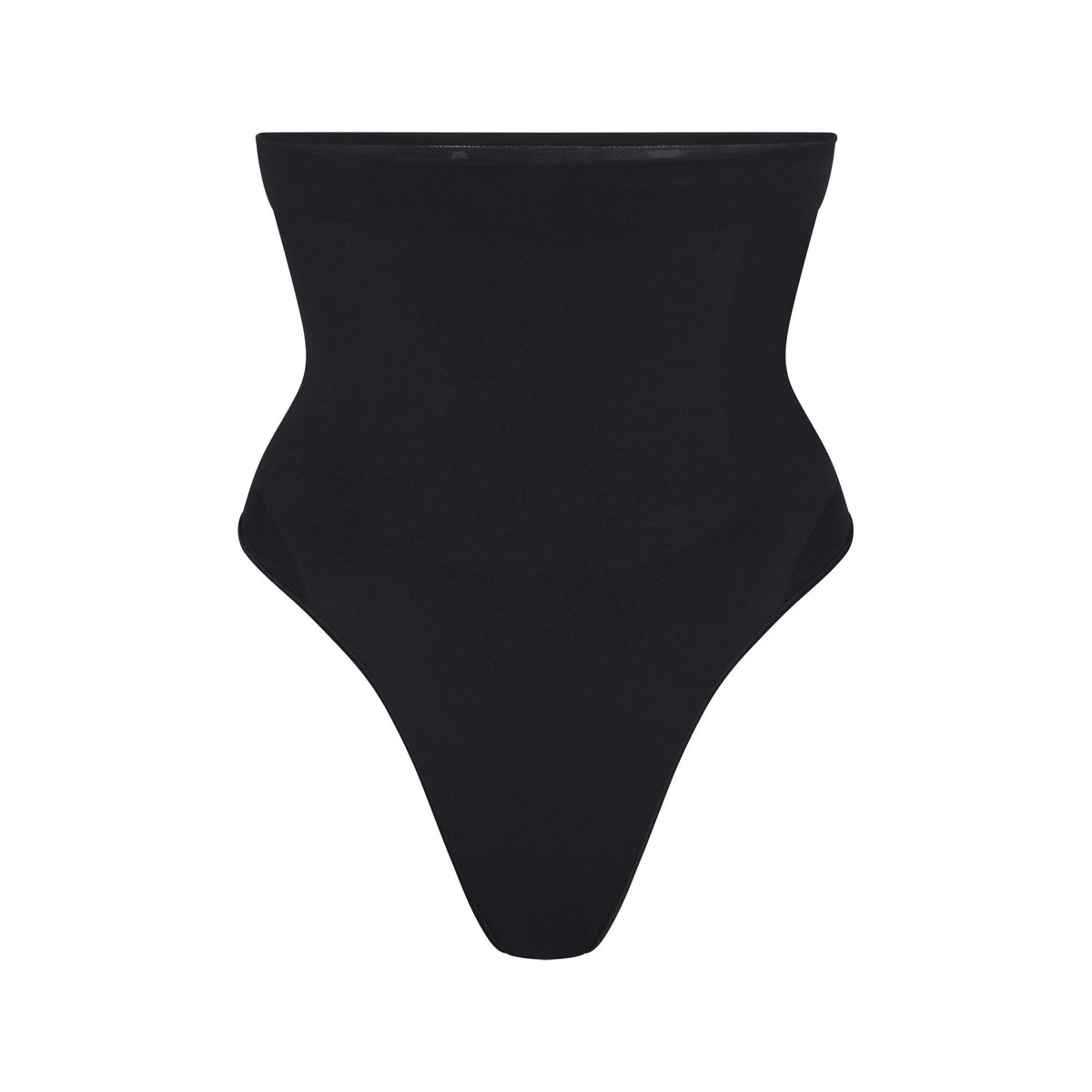 High Waist Thong Undertøy