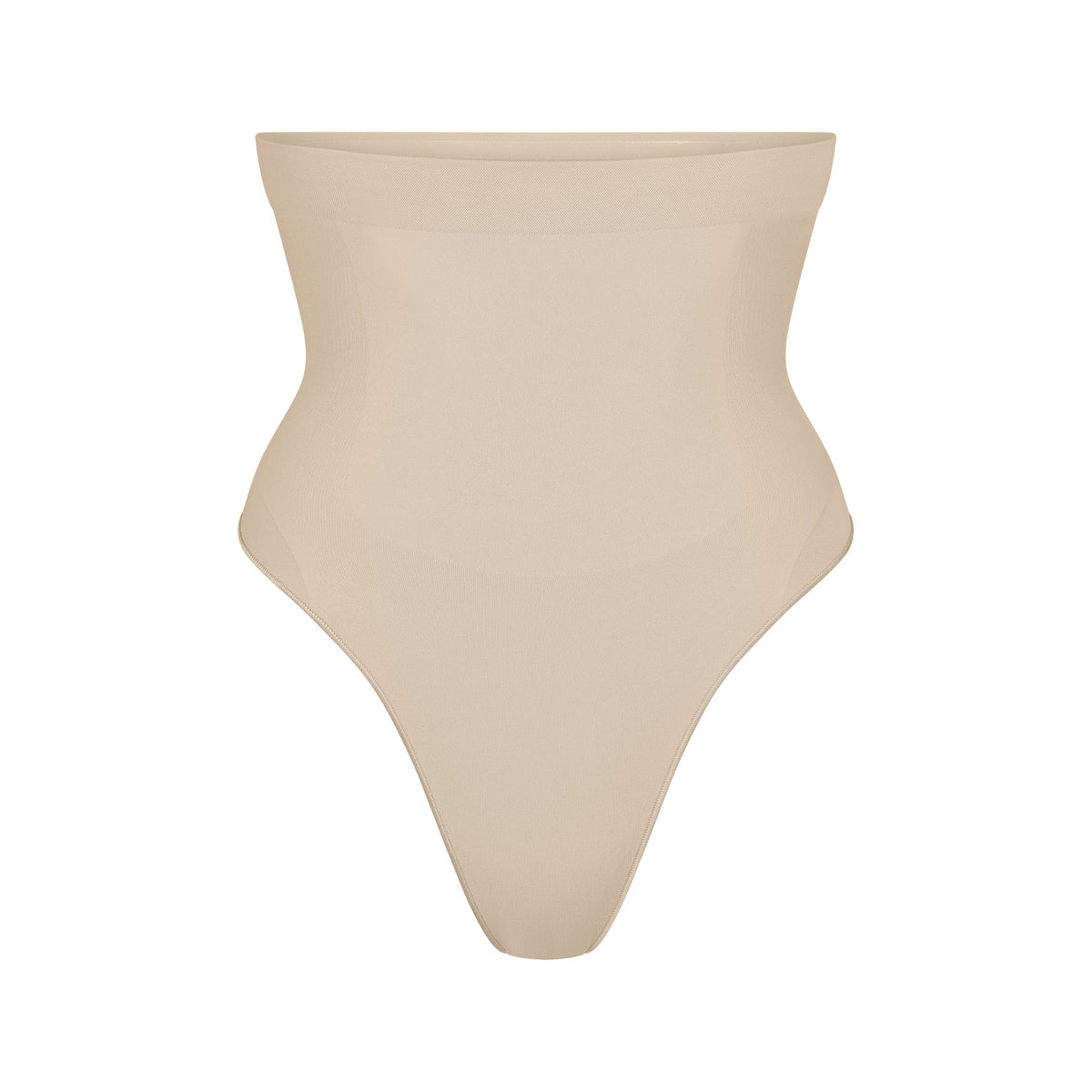 High Waist Thong Undertøy