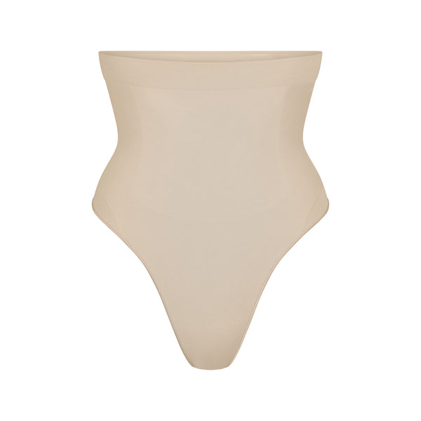 High Waist Thong Undertøy