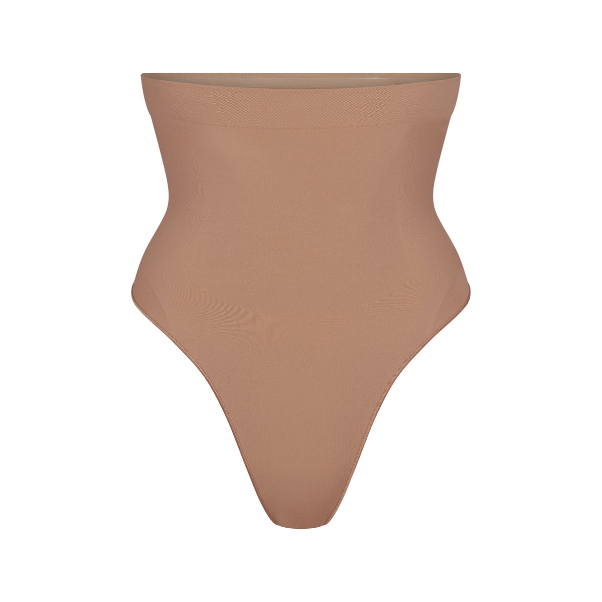 High Waist Thong Undertøy