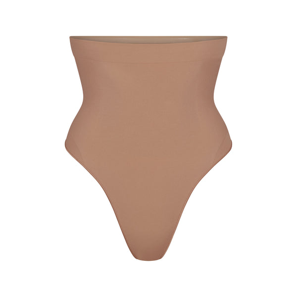 High Waist Thong Undertøy