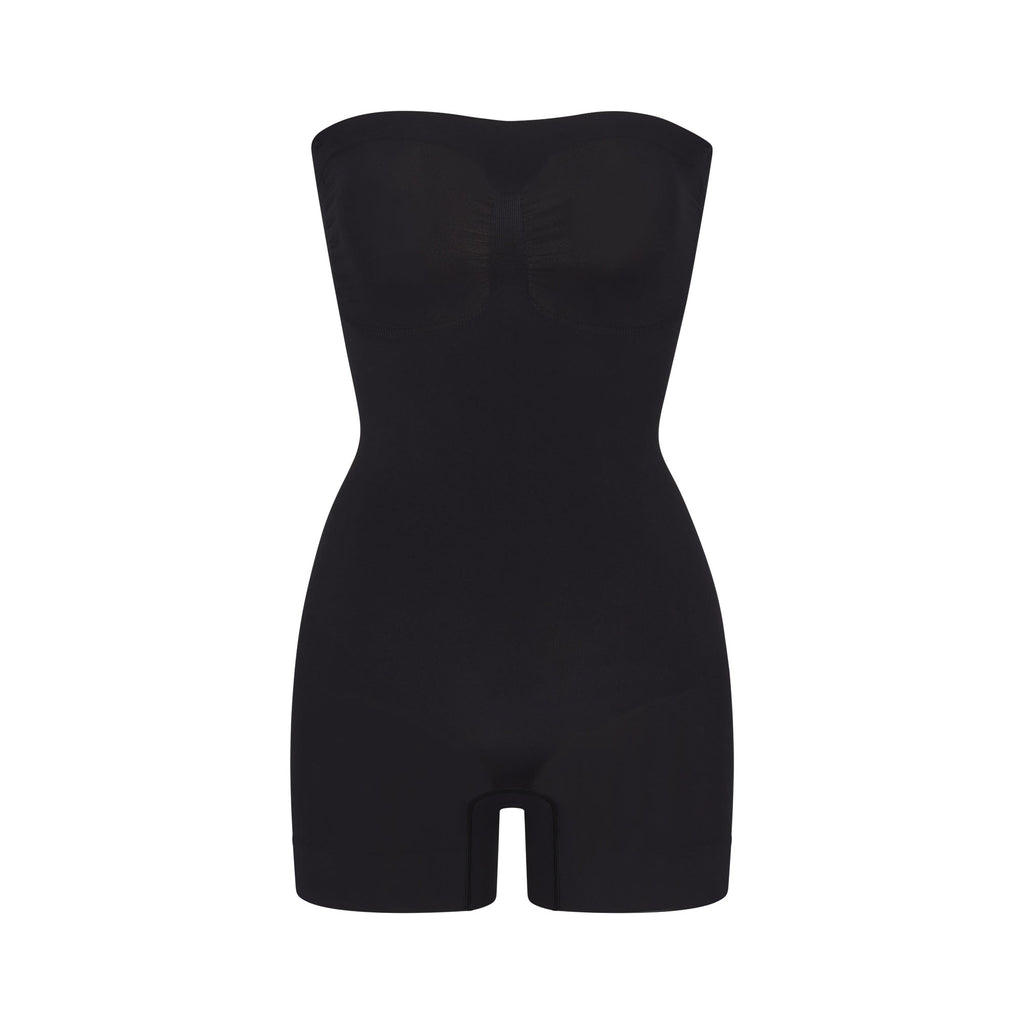 Strapless Shortie Bodysuit Undertøy