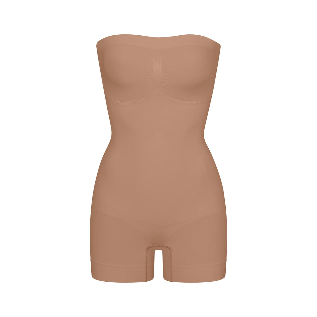 Strapless Shortie Bodysuit Undertøy