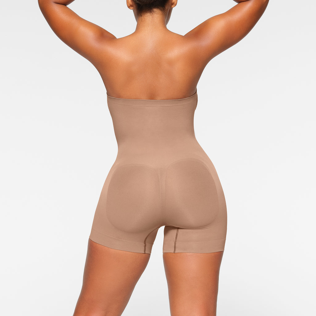 Strapless Shortie Bodysuit Undertøy