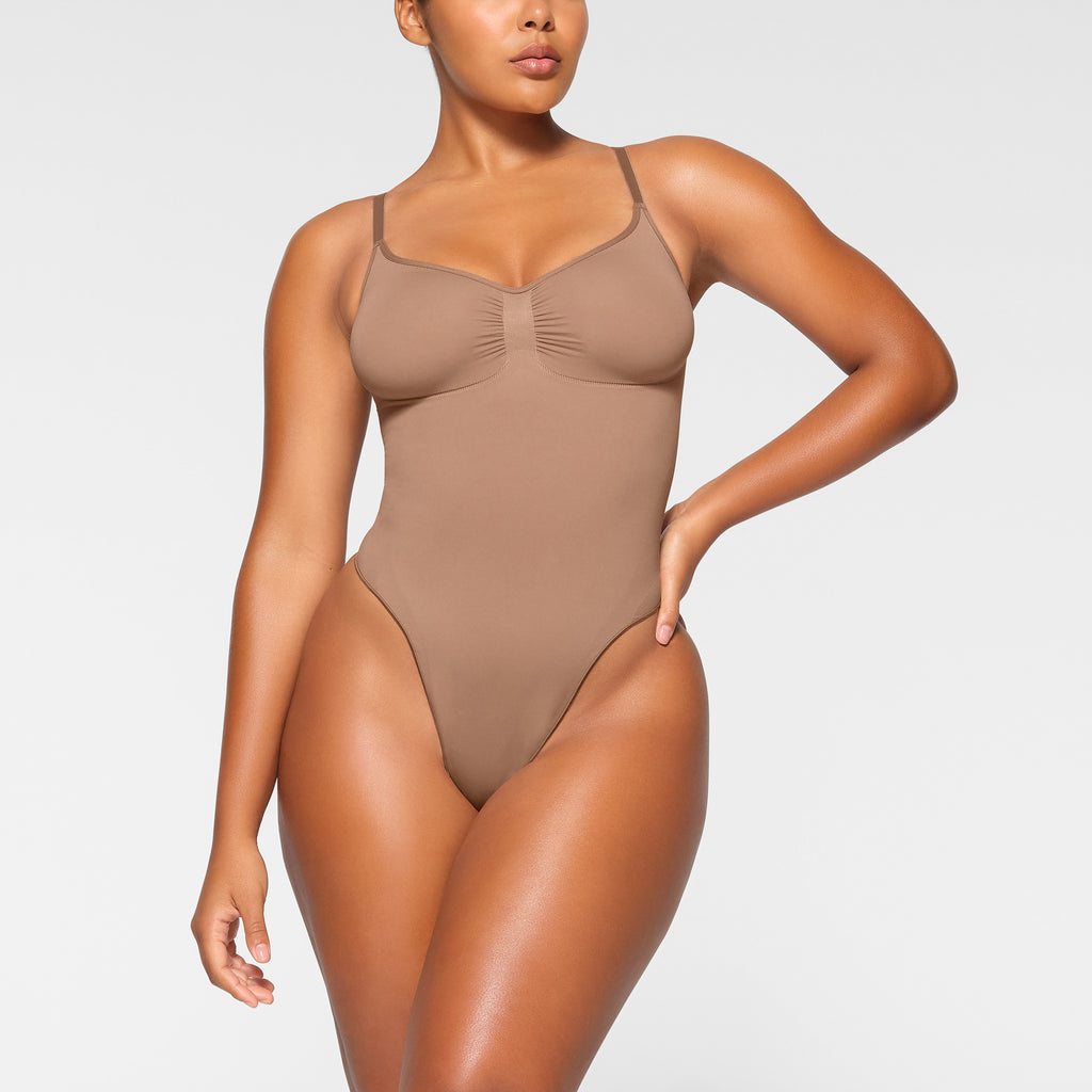 Thong Bodysuit Undertøy