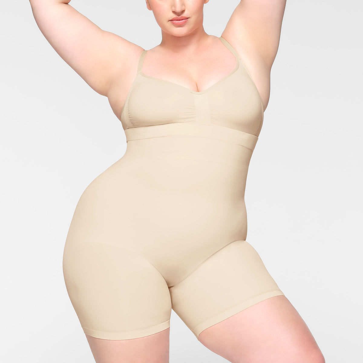 Mid Thigh Short Undertøy