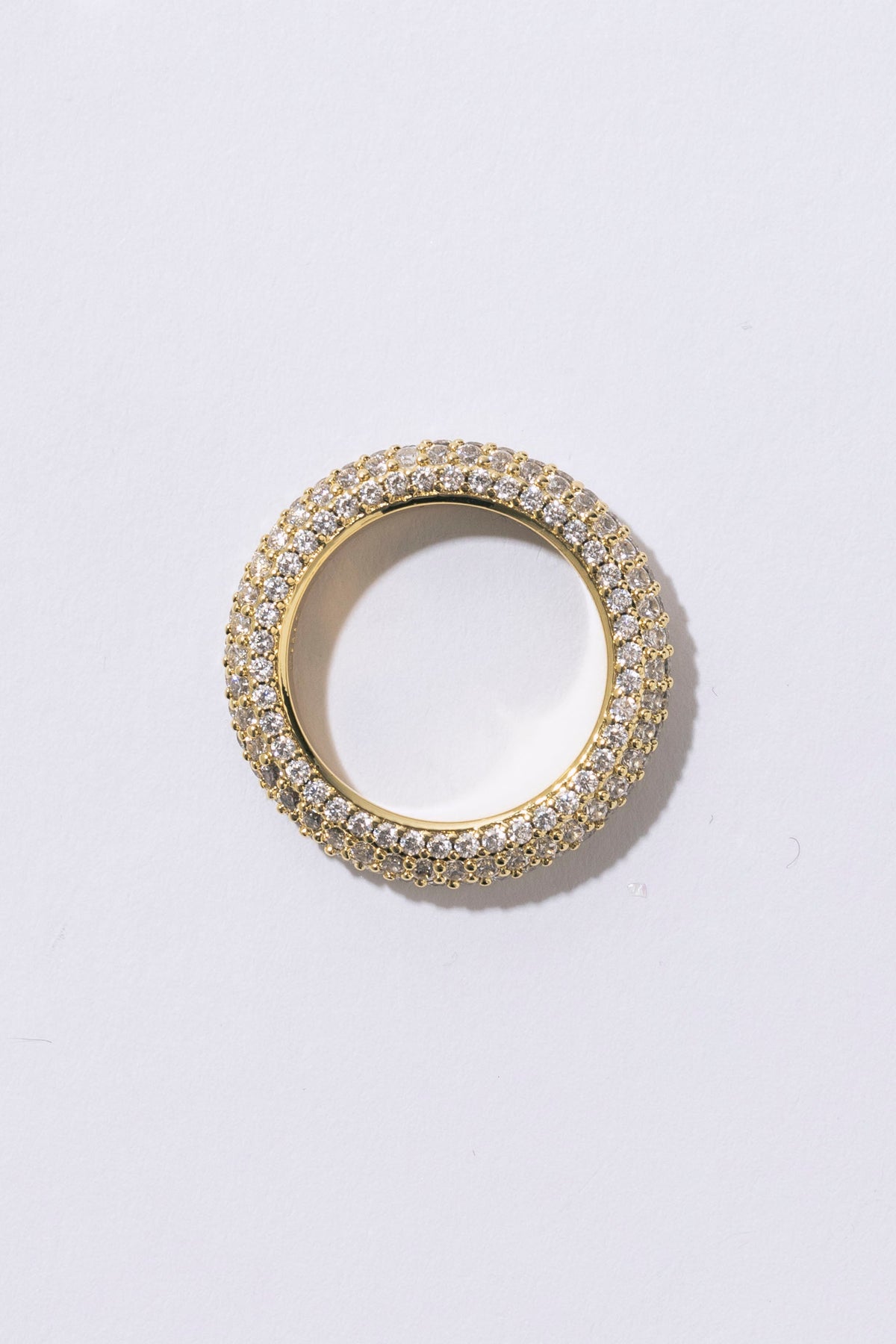 SKINNY DIAMOND RING Ring