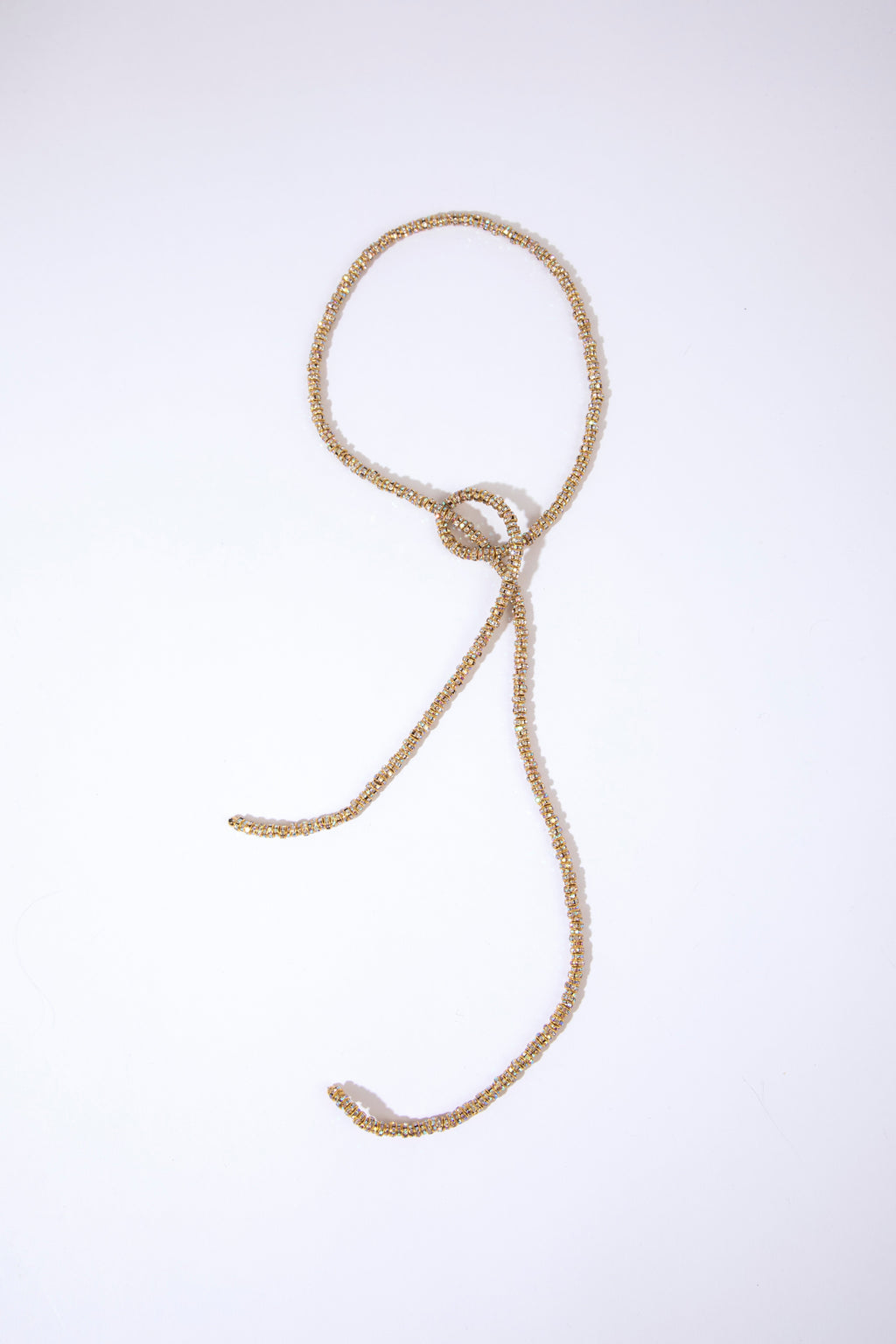 Skinny Serpent Chain Smykke