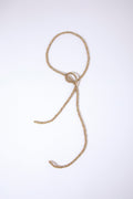 Skinny Serpent Chain Smykke