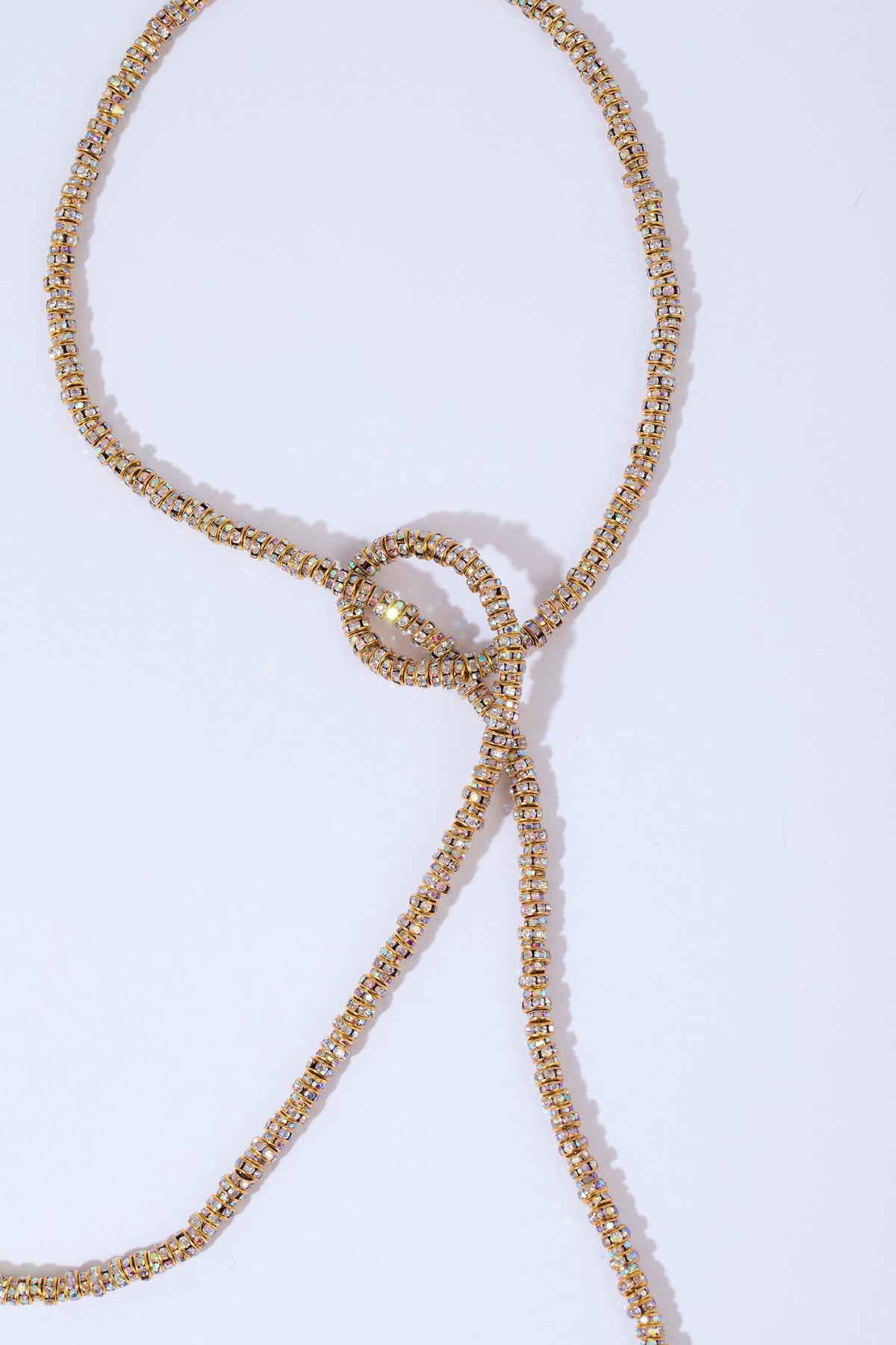 Skinny Serpent Chain Smykke