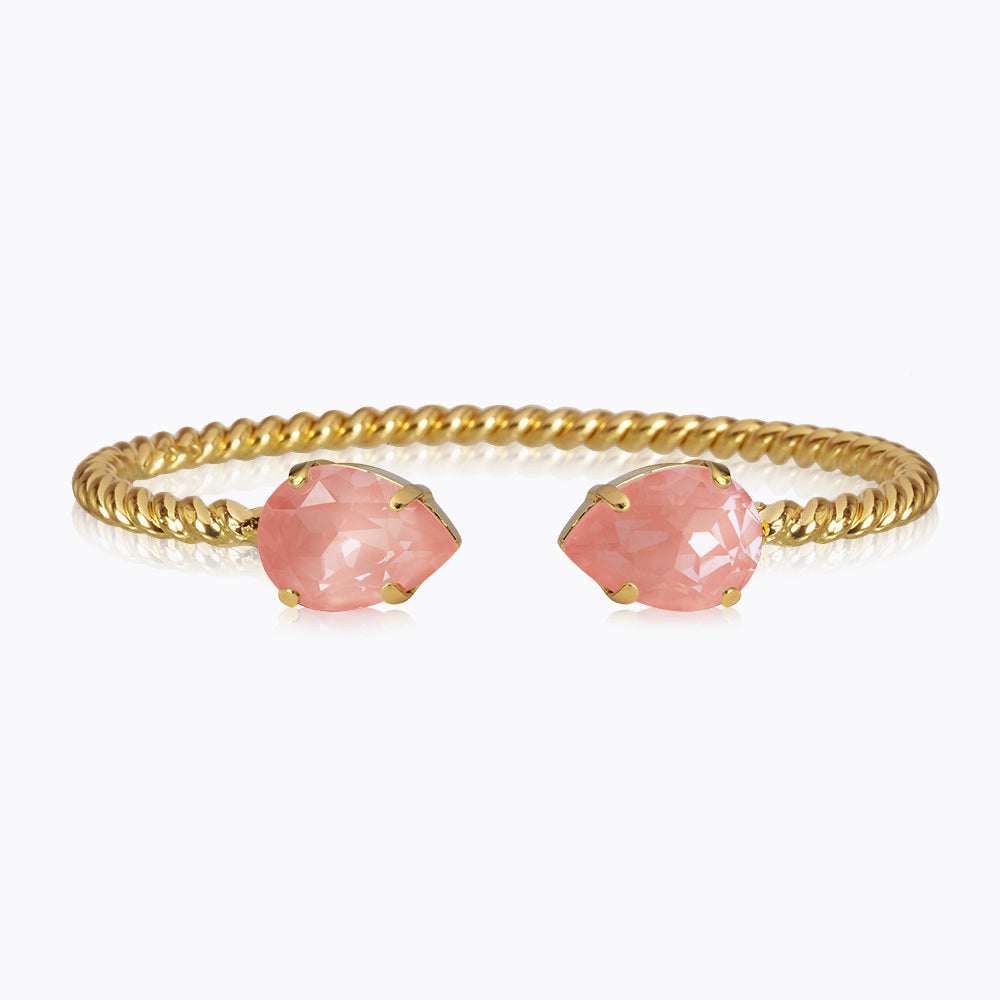MINI DROP BRACELET GOLD Armbånd