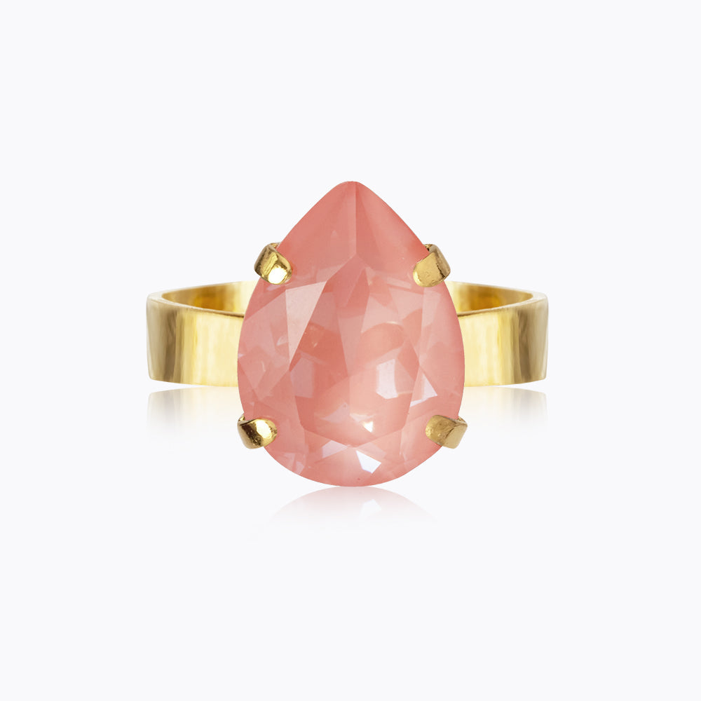 MINI DROP RING GOLD Ring