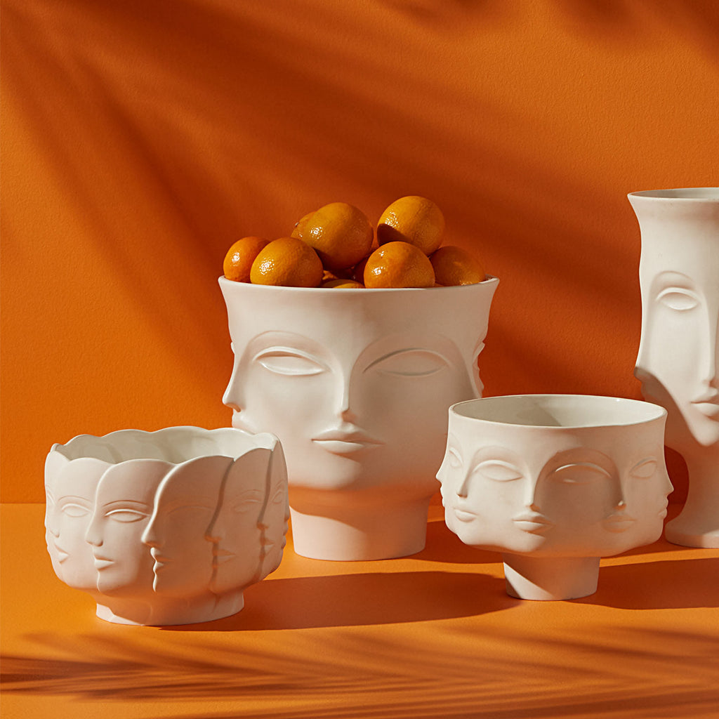 DORA MAAR RADIAL BOWL Interiør/Livsstil