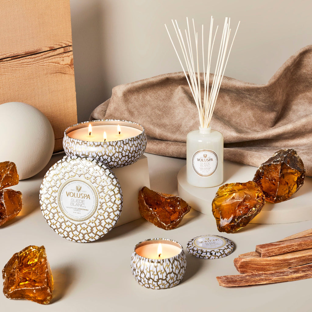 Maison Mini Tin Candle, 25 tim, 113 g Interiør/Livsstil